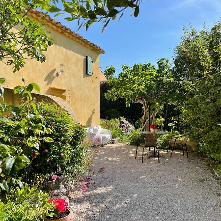 Sainte Victoire Le Cabanon Villa Puyloubier Eksteriør bilde