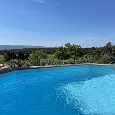 Sainte Victoire Le Cabanon Villa Puyloubier Eksteriør bilde