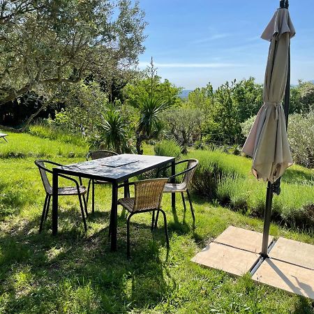 Sainte Victoire Le Cabanon Villa Puyloubier Eksteriør bilde