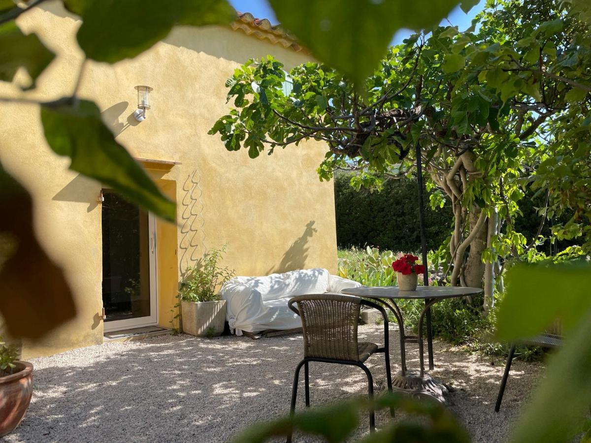 Sainte Victoire Le Cabanon Villa Puyloubier Eksteriør bilde