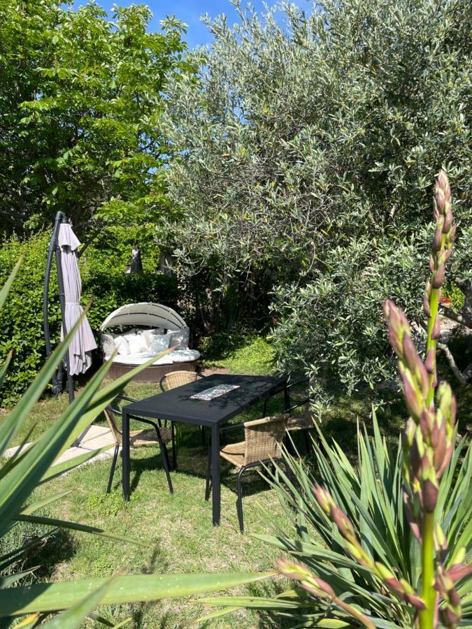 Sainte Victoire Le Cabanon Villa Puyloubier Eksteriør bilde