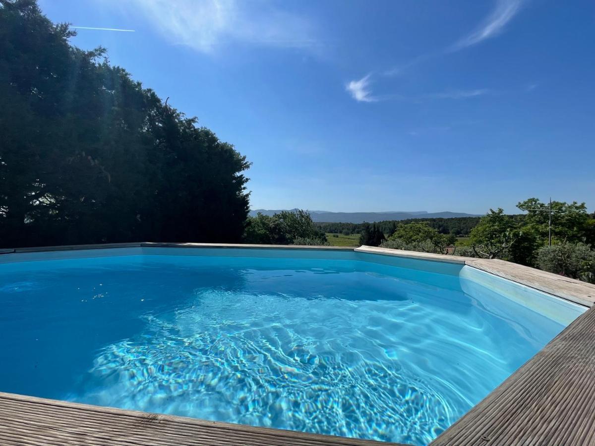 Sainte Victoire Le Cabanon Villa Puyloubier Eksteriør bilde