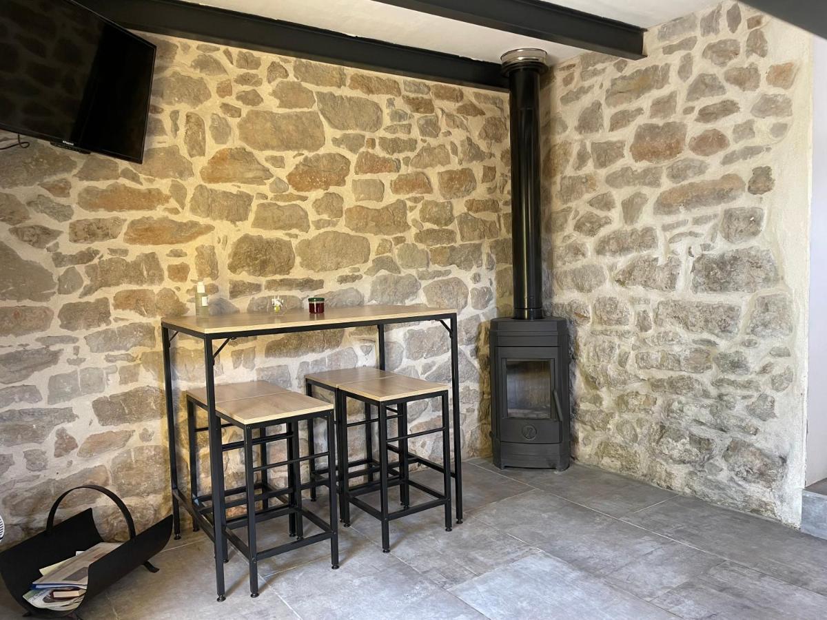 Sainte Victoire Le Cabanon Villa Puyloubier Eksteriør bilde